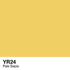 YR24 Pale Sepia