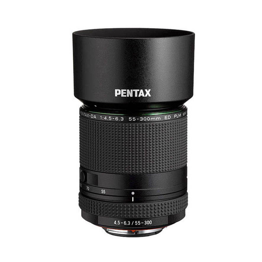 Pentax HD DA 55-300 mm F4.5-6.3 ED PLM