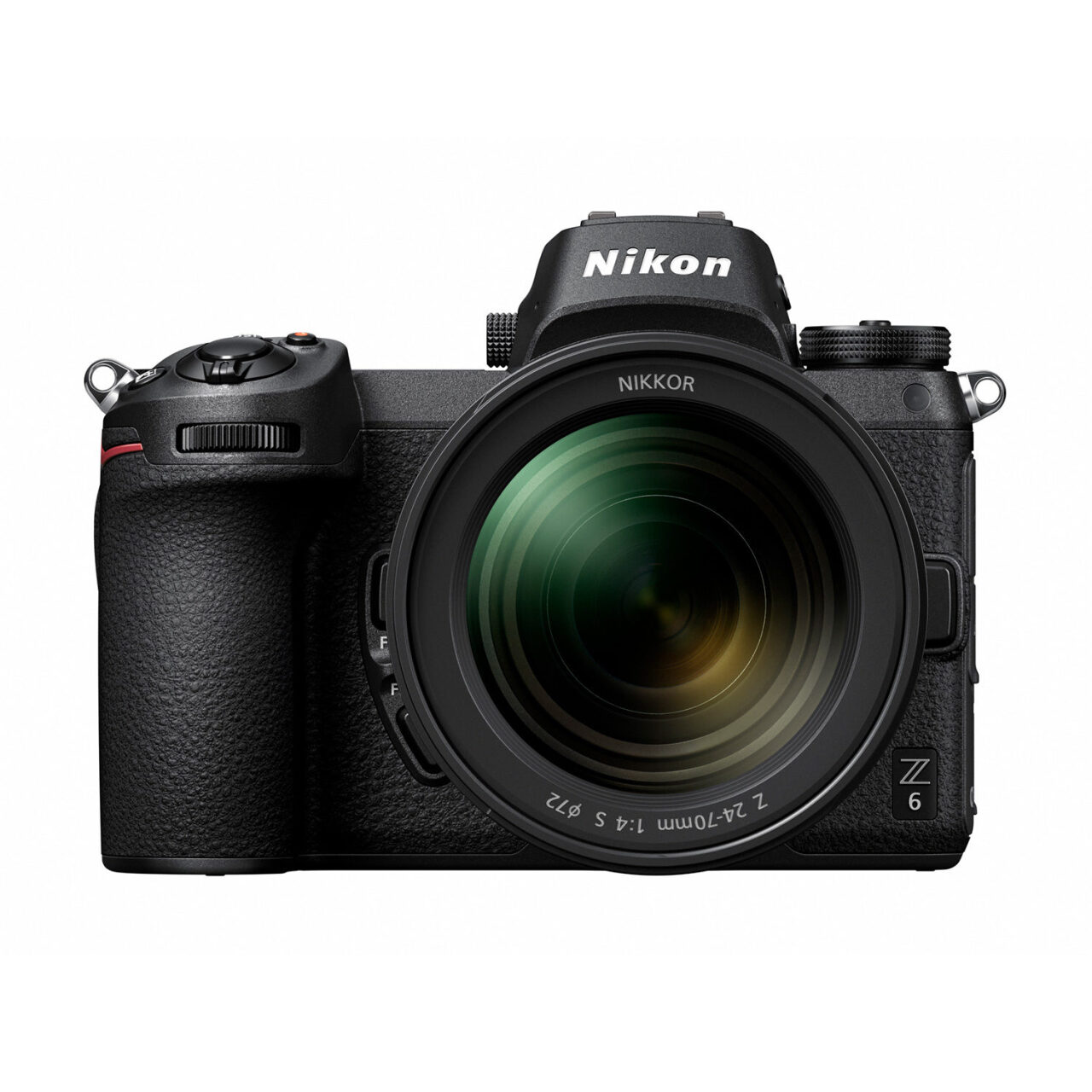 Nikon Z6 met FTZ adapter en 24-70mm