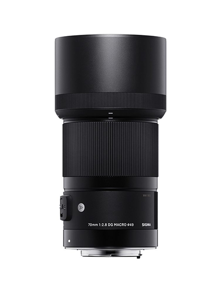 Sigma 70mm F/2.8 DG Macro ART Canon