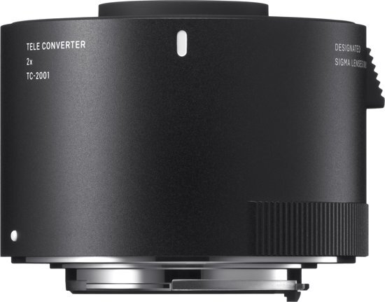 Sigma 2x teleconverter voor Nikon