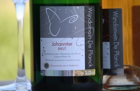 Johanniter Brut (doosje van 6 flessen)