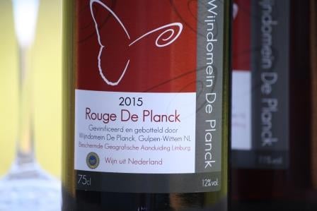 Rouge De Planck (doosje van 6 flessen)
