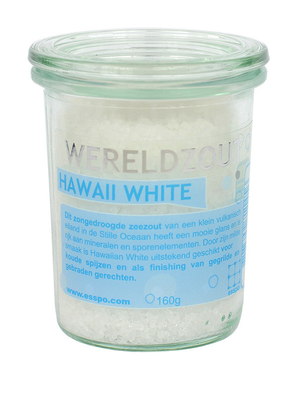 WERELDZOUT HAWAII WHITE