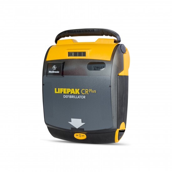 LIFEPAK CRPlus AED Volautomaat