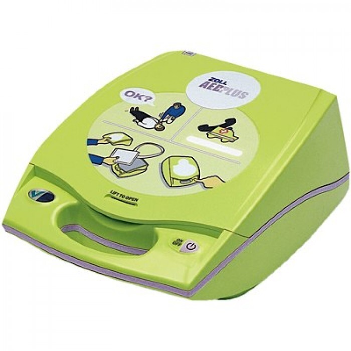 Zoll AED Plus Volautomatische AED