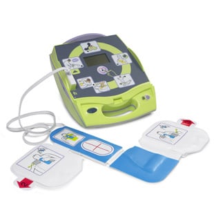Zoll AED Plus Volautomatische AED