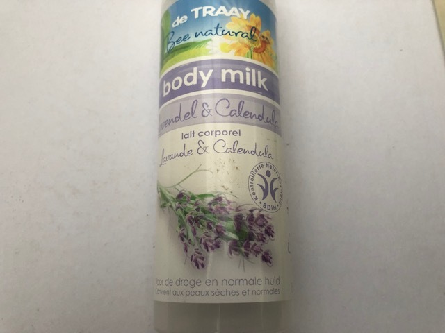 Vegan Body milk Lavendel & Sinaasappel