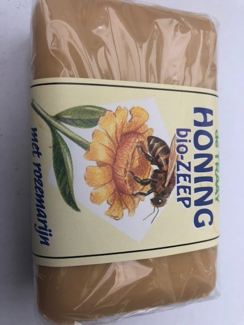 Handzeep Honing met Rozemarijn