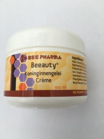 Koninginnegelei creme Bee Pharma