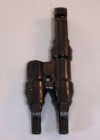MC-4 splitterstekker PV-AZB4 (1x stekker, 2x plug)