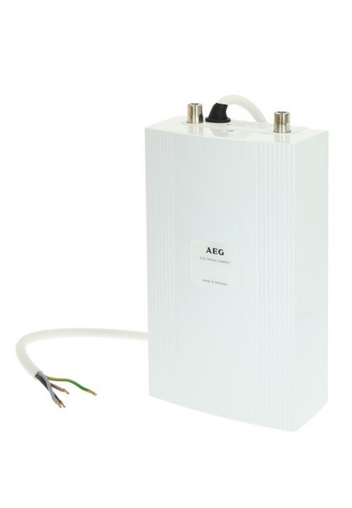 AEG DDLE 13 Compact elektrische doorstroomverwarmer, 11-13 kW