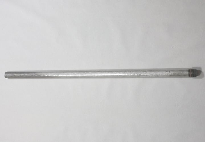 Boiler-Magnesium-anode 1 1/4" staaf 500x33mm