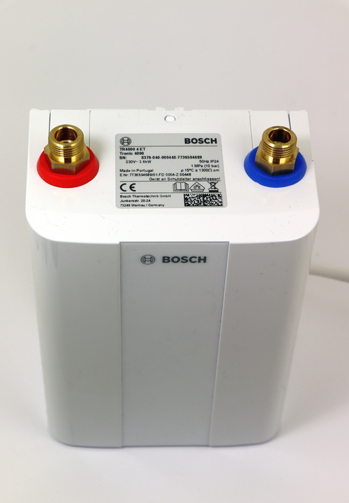 Bosch Tronic TR4000 ET elektrische doorstroomverwarmer 3,6 kW