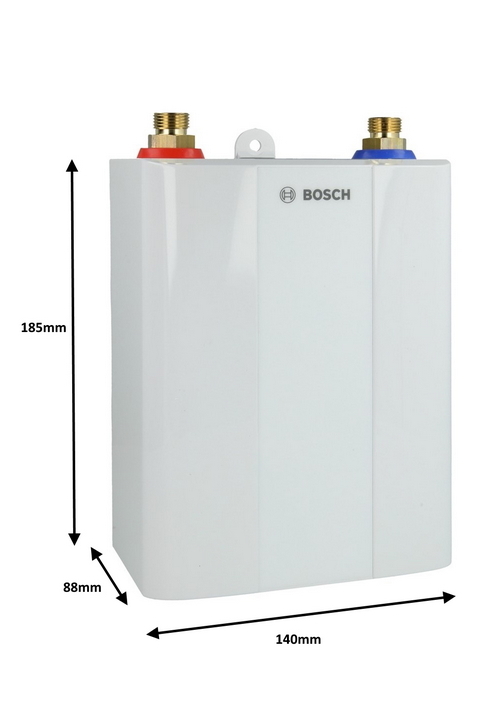 Bosch Tronic TR4000 ET elektrische doorstroomverwarmer 3,6 kW