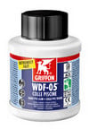 Griffon WDF-05, speciale PVC lijm voor zwembaden 500ml, flacon met borstel
