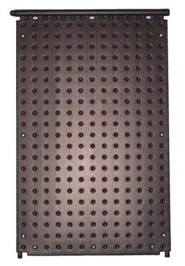 Kunststof zonnecollector 132 x 82 cm, 1,08 m2 TIJDELIJK NIET LEVERBAAR