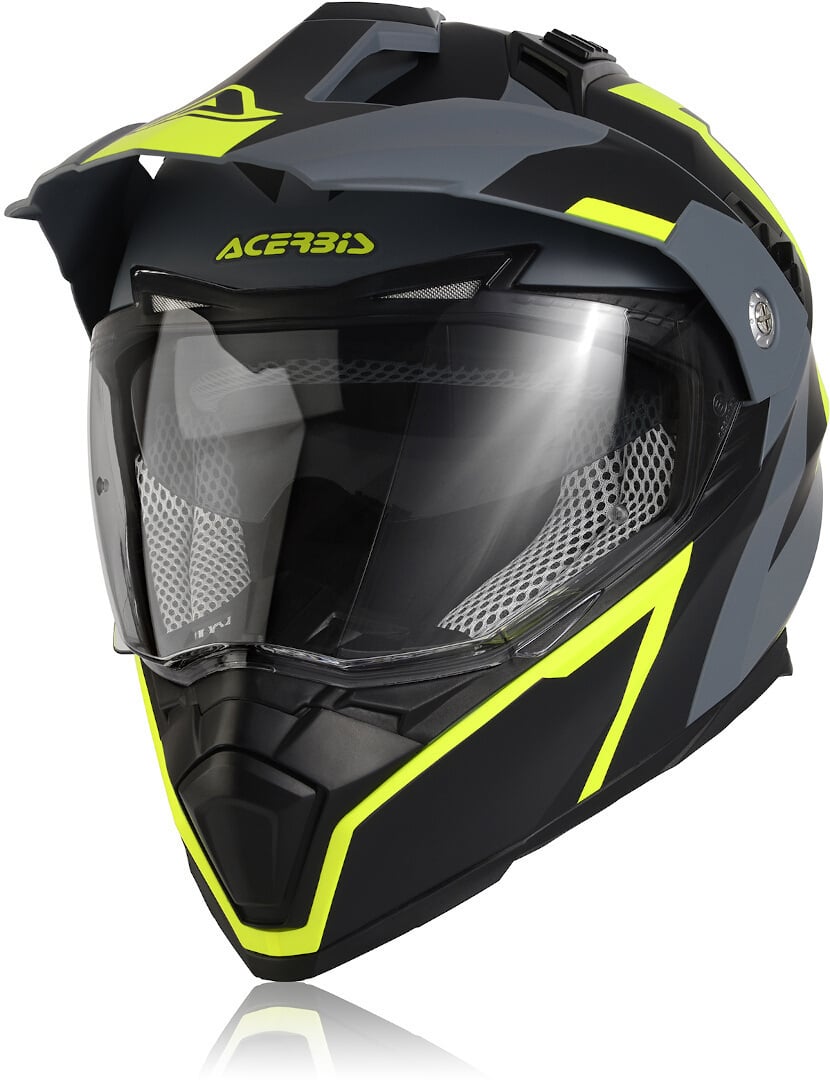 Acerbis Reactive Graffix Helmet