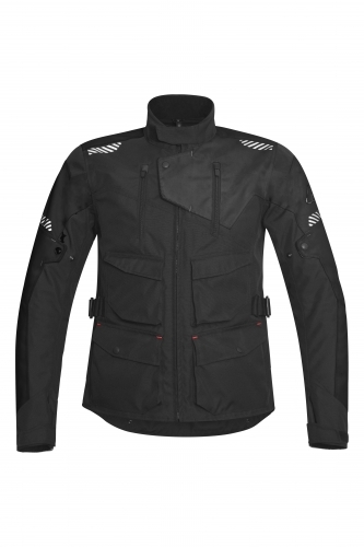 Acerbis Discovery Safary Motorcycle Textile Jacket