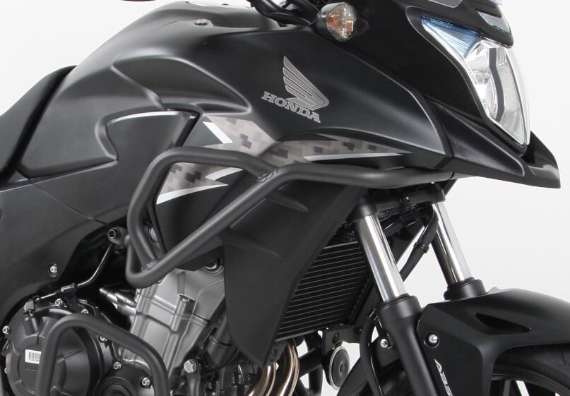 Tank Guard Anthracite for Honda CB500X until 2016