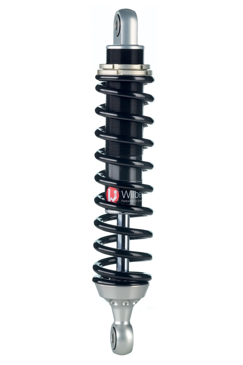 Wilbers Package 2 SAVE Front AND Rear shock absorber type 530/540 Road BMW R 1200 GS Adventure LC 2013--16