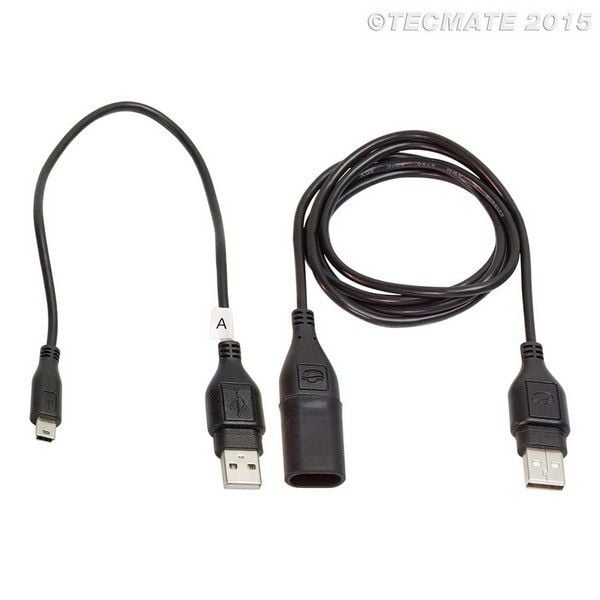 TECMATE OPTIMATE O-111 USB Universal Charge Cable USB mini