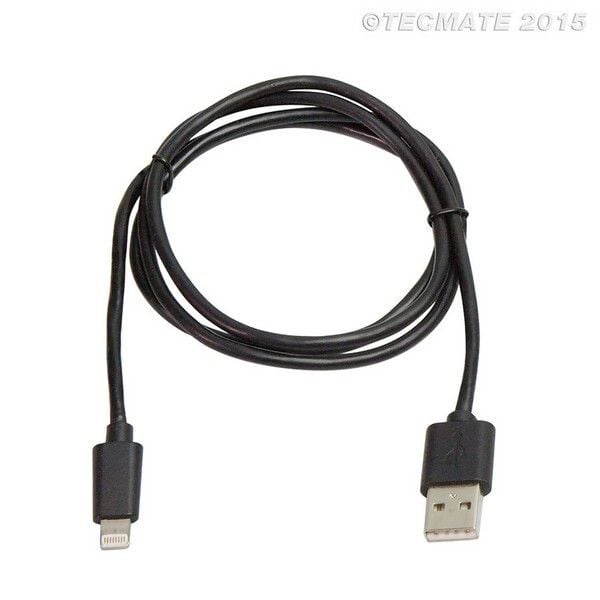 TECMATE OPTIMATE O-113 USB ADAPTER 2X LIGHTNING APPLE