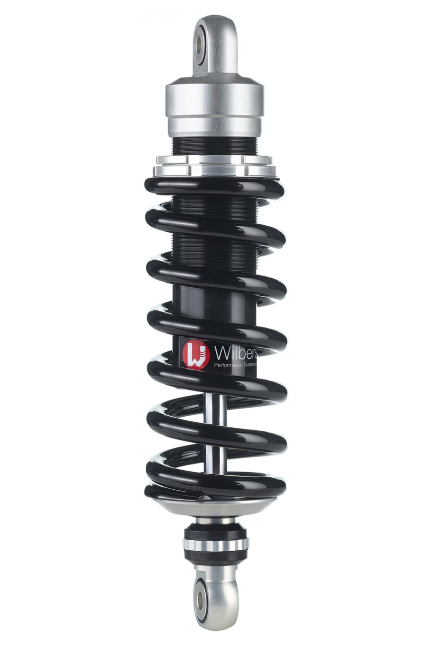 Wilbers shock absorber type 640 Road BMW R 1200 GS LC 2017-18