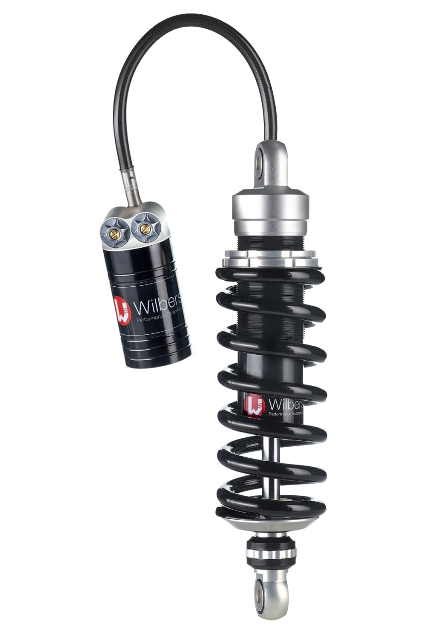 Wilbers shock absorber type 641 Competition Honda Africa Twin