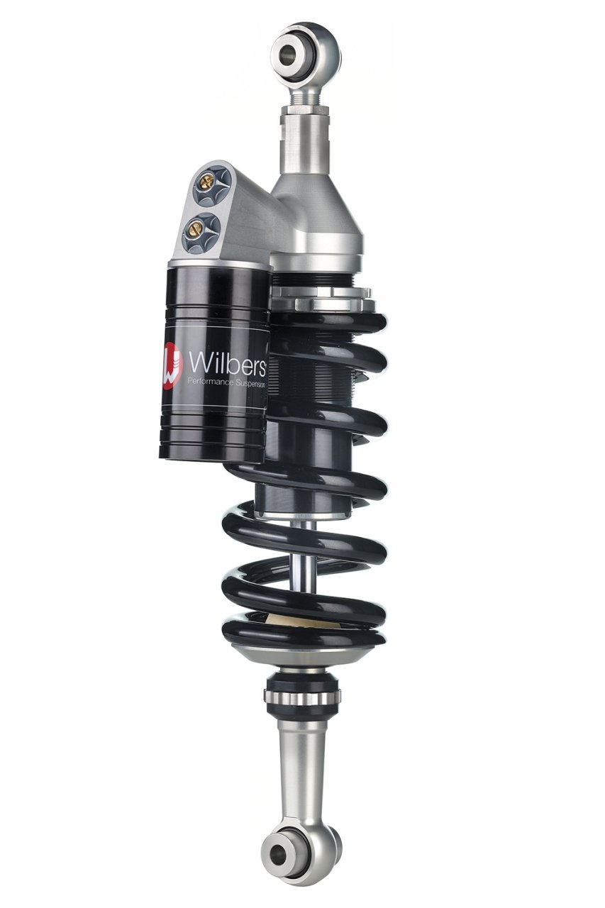 Wilbers shock absorber type 642 Competition Honda Africa Twin CRF 1000 L / Adventure Sports
