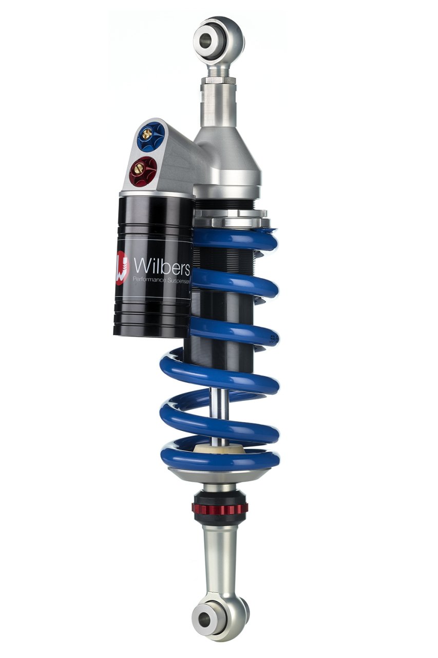 Wilbers shock absorber type 642 Competition BMW R 1200 GS LC 2013-16