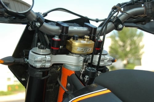 KTM 690 Enduro Stablizer Kit (Complete) 2008-2018