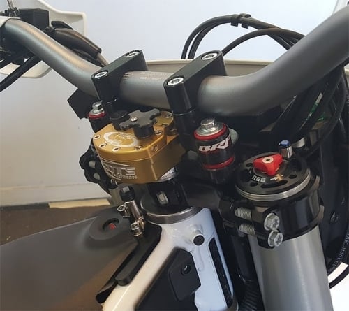 KTM 690 Enduro Stabilizer Kit 2019 --SUB mount - complete kit