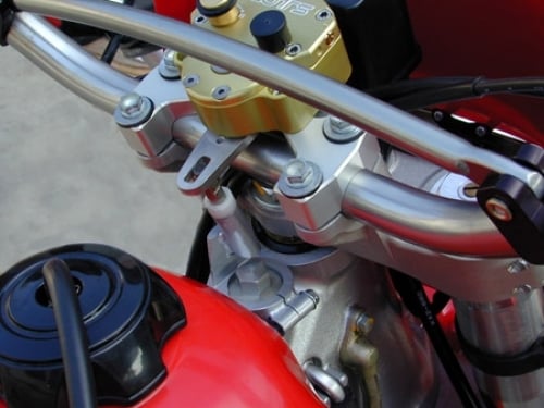 Honda XR 650 R Bolt-On / Stabilizer Kit Complete