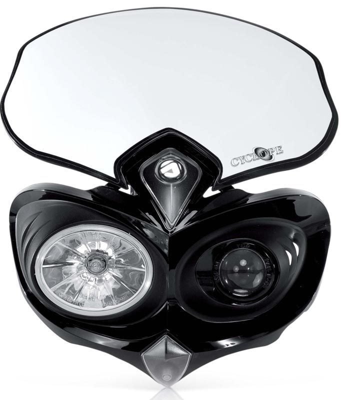 Acerbis Cyclope Headlight