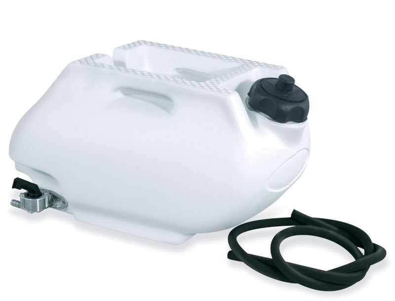 Acerbis Rear-auxiliary 6 Liter Fuel Tank