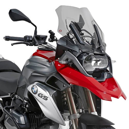 GIVI D5124B low sports screen smoked 2016-2018 including mounting kit SAVE