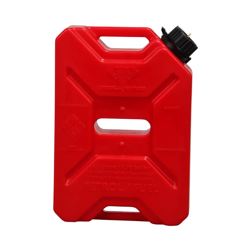 Overland Fuel 4.5 L/1.19 G Jerry Can