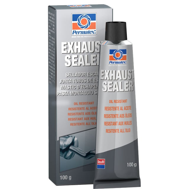 Travel Essentials--Exhaust Repair and Sealer - 100 gr