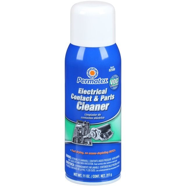 Electrical Contact and Parts Cleaner