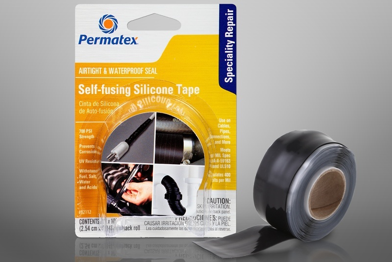 Permatex Self-fusing Silicone Tape