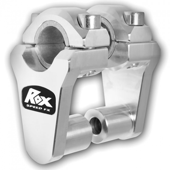 ROX Speed 2\" Pivoting Bar Risers for 28 mm Handlebar