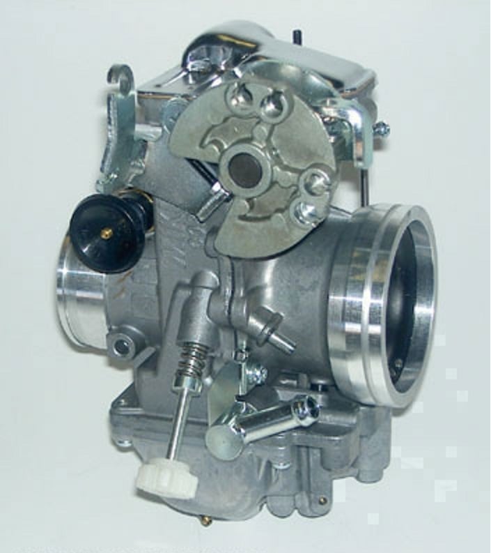 SAVE XR650 Mikuni TM40 Racing/Enduro Carburetor Kit incl. Throttle Assembly