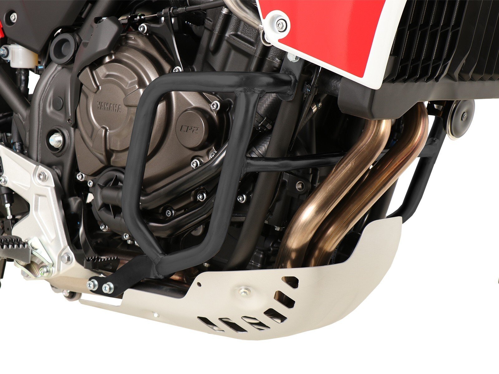Engine Crashbar Stainless steel Hepco & Becker Yamaha XT700Z Tenere '19-