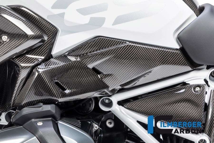 Ilmberger Tank Protection Panel KIT X 2 carbon R 1250 GS