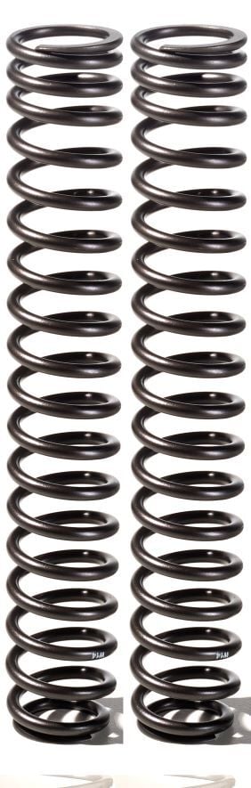 Lowering 60 mm Wilbers Fork Spring- Zero friction - progressive Honda Africa Twin CRF 1000 L