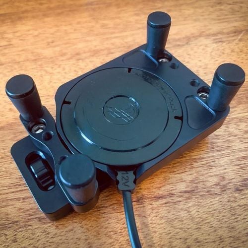 Trail/Adventure Wireless Charge Mount -Hondo Garage Juiced Squeeze