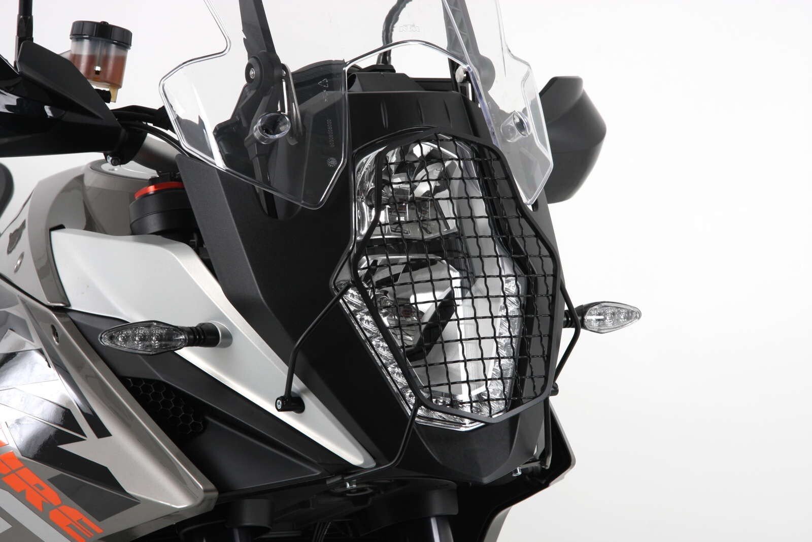 Hepco and Becker HEADLIGHT GRILL FOR KTM 1090 Adventure /R