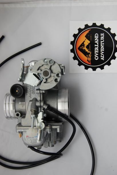 XR650 2001- Mikuni TM40 Racing/Enduro Carburetor