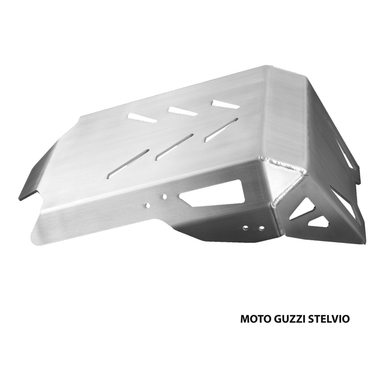 Engine protection Skid plate -Moto Guzzi Stelvio